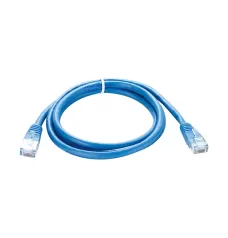 D-Link Cat-6 UTP, 0.5 Meter, Blue Network Cable #NCB-C6UBLUR1-0.5, Patch Cord